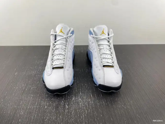 Reps TBkick Grey 414571-170 Blue Air Jordan 13 0505